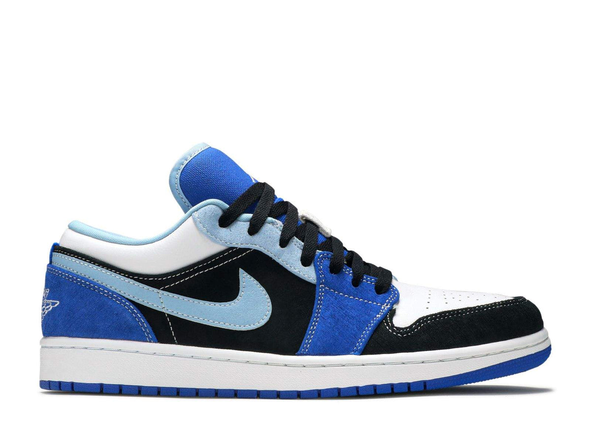 Air Jordan 1 Low SE 'Racer Blue' Sneaker - product image from the listing.