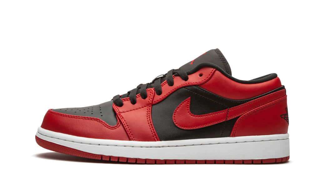 "Reverse Bred" Jordan 1 Low - product image from the listing.