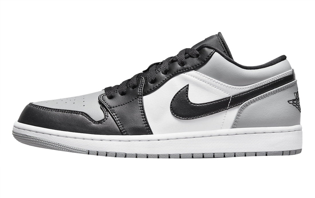 Shadow Toe - Jordan 1 Low - product photo shown in the listing for this item.