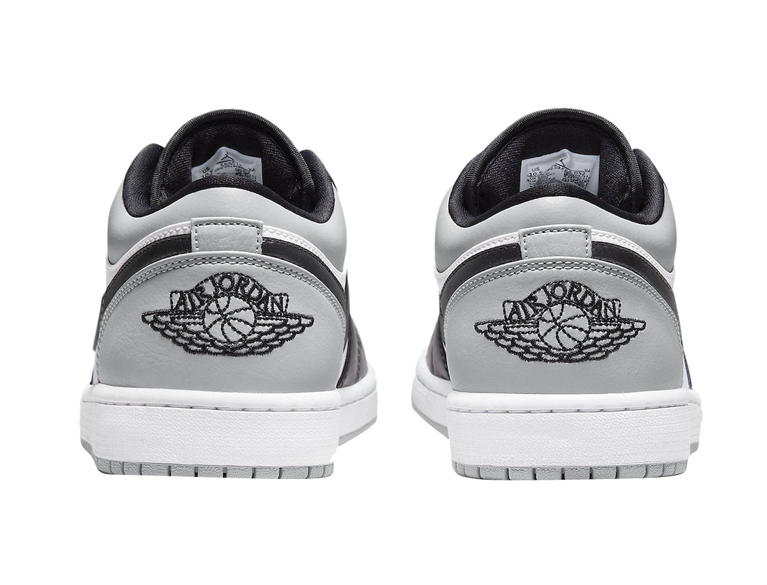 Shadow Toe - Jordan 1 Low - product photo shown in the listing for this item.