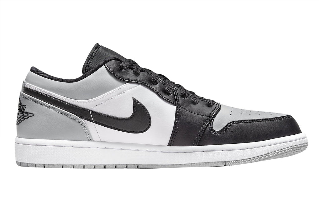 Shadow Toe - Jordan 1 Low - product photo shown in the listing for this item.