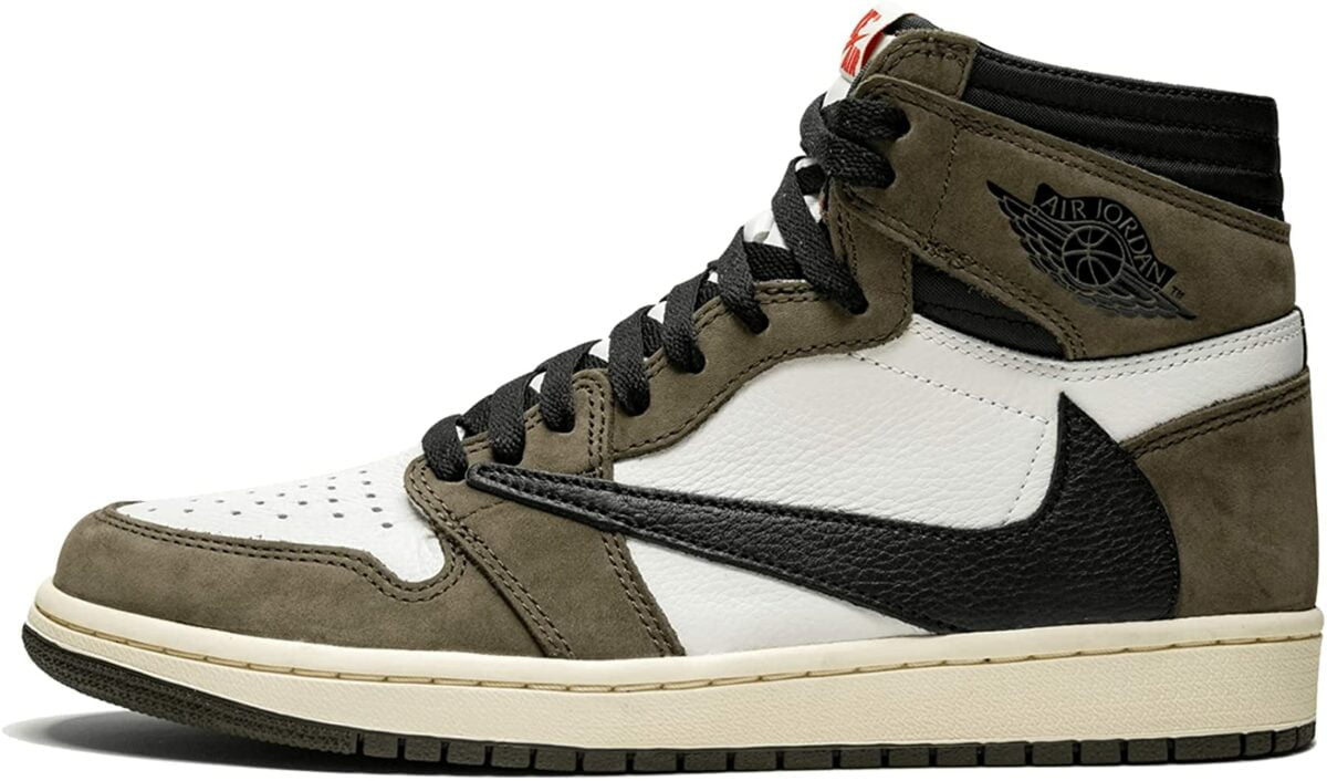 TraviScott - Jordan 1 Retro High - product image from the listing.