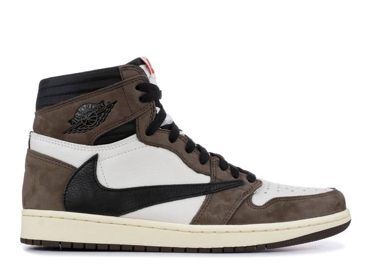 TraviScott - Jordan 1 Retro High - product image from the listing.