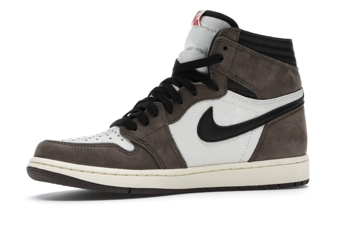 TraviScott - Jordan 1 Retro High - product image from the listing.