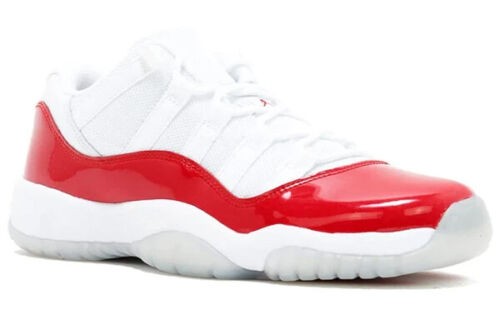 Cherry (2022) - Jordan 11 Retro - product image from the listing.