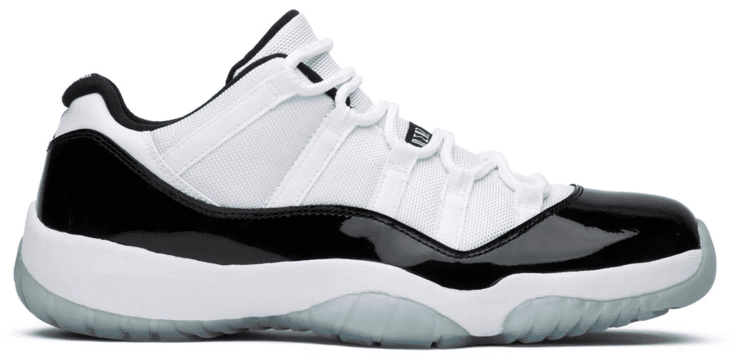 Concord - Jordan 11 Retro 528895 - product image from the listing.