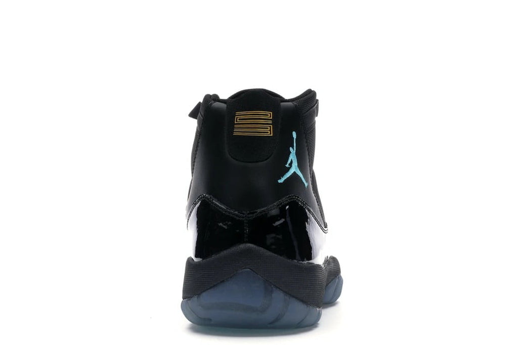 Jordan 11 Retro Gamma in Blue - product image from the listing.