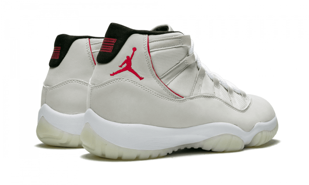 Platinum Tint - Jordan 11 Retro - product image from the listing.