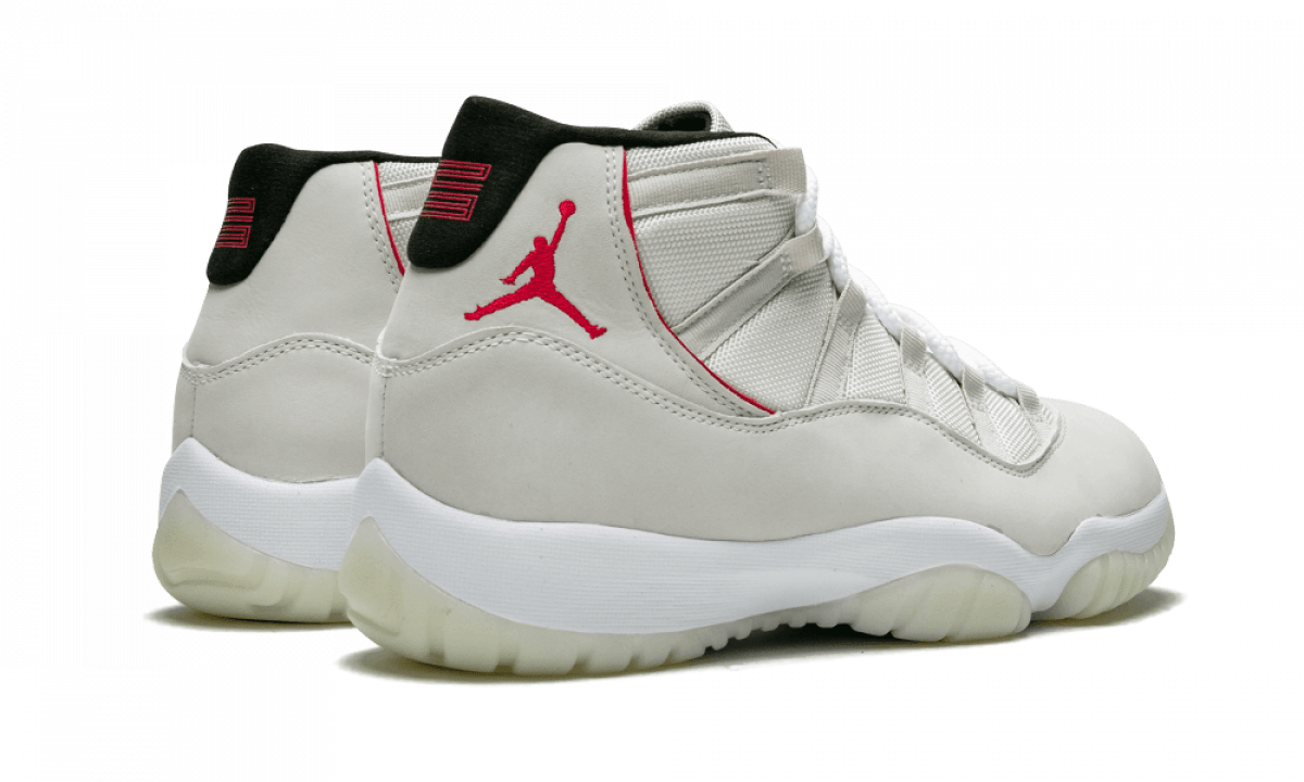 Platinum Tint - Jordan 11 Retro - product image from the listing.