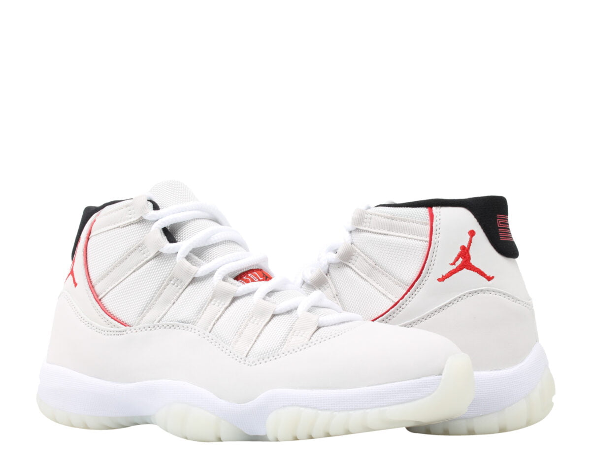 Platinum Tint - Jordan 11 Retro - product image from the listing.