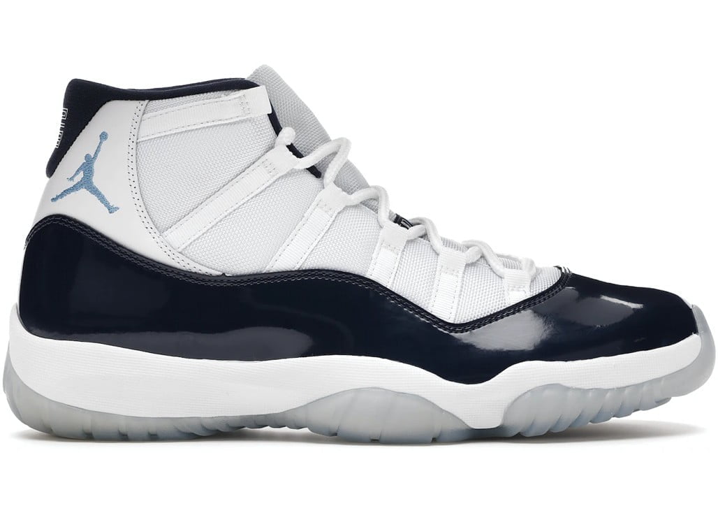 UNC Win Like 82 - Jordan 11 Retro - product image from the listing.