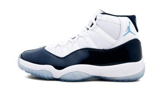 UNC Win Like 82 - Jordan 11 Retro - product image from the listing.