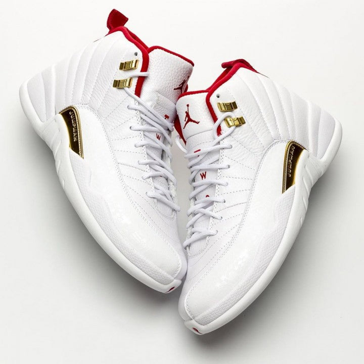 FI'BAs - Jordan 12 Retro - product photo shown in the listing for this item.
