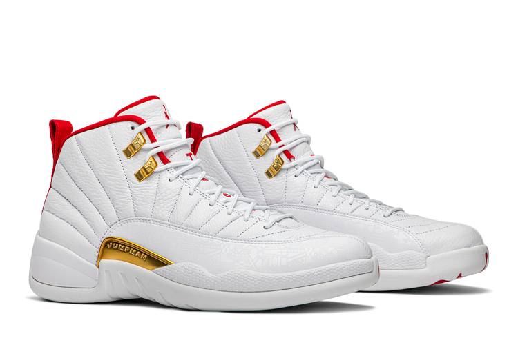 FI'BAs - Jordan 12 Retro - product photo shown in the listing for this item.