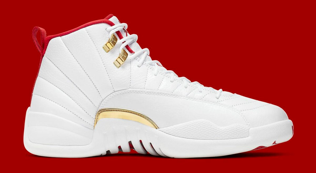 FI'BAs - Jordan 12 Retro - product photo shown in the listing for this item.