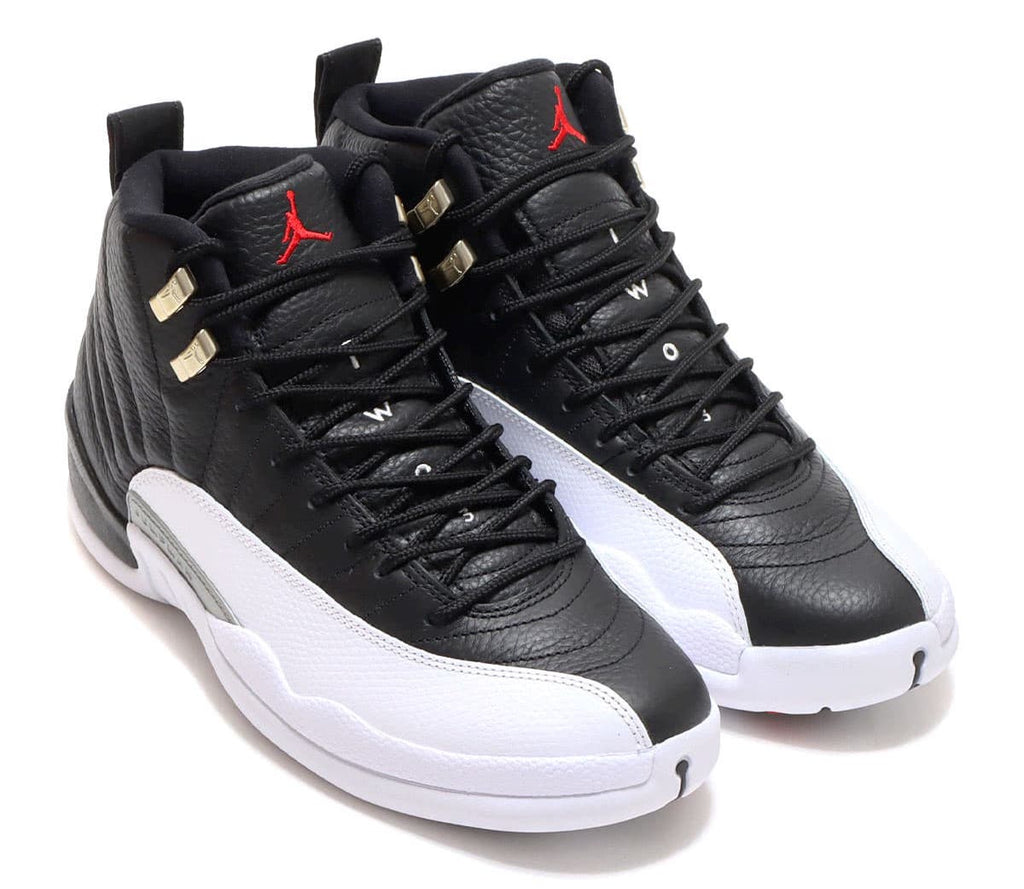 Playoffs - Jordan 12 Retro - product image from the listing.