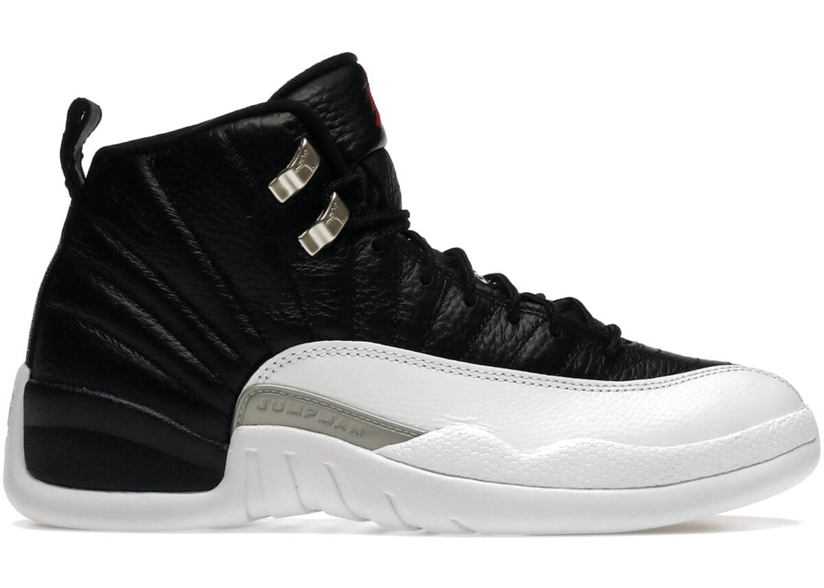 Playoffs - Jordan 12 Retro - product image from the listing.