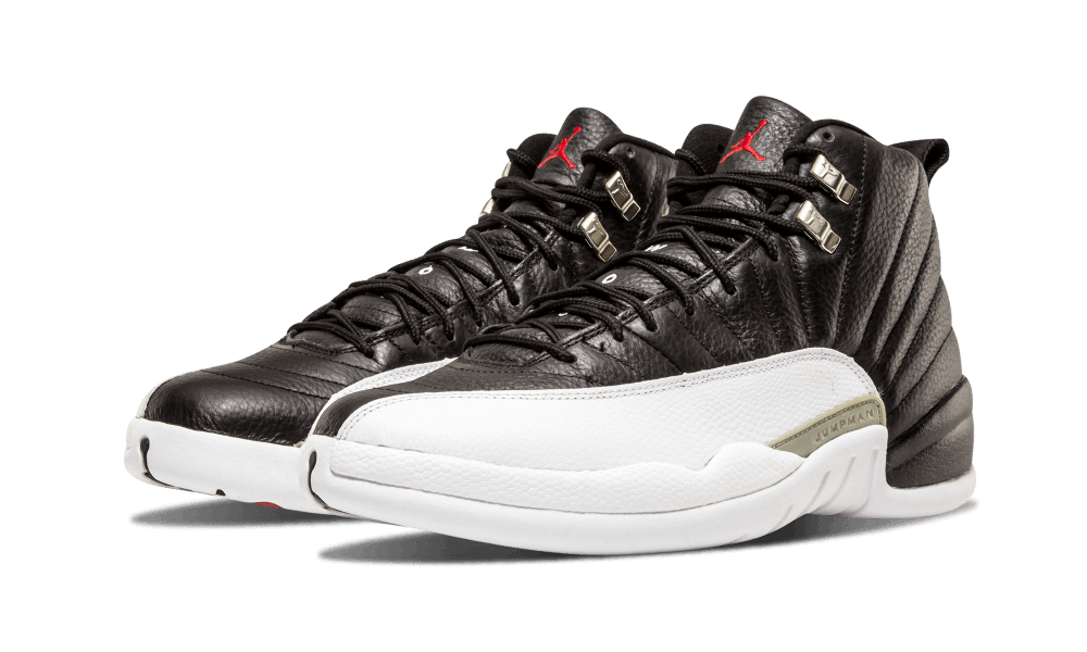Playoffs - Jordan 12 Retro - product image from the listing.