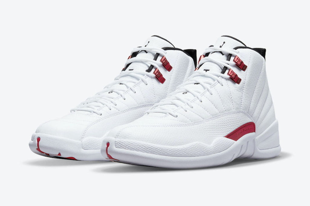 Twist - Jordan 12 Retro - product photo shown in the listing for this item.