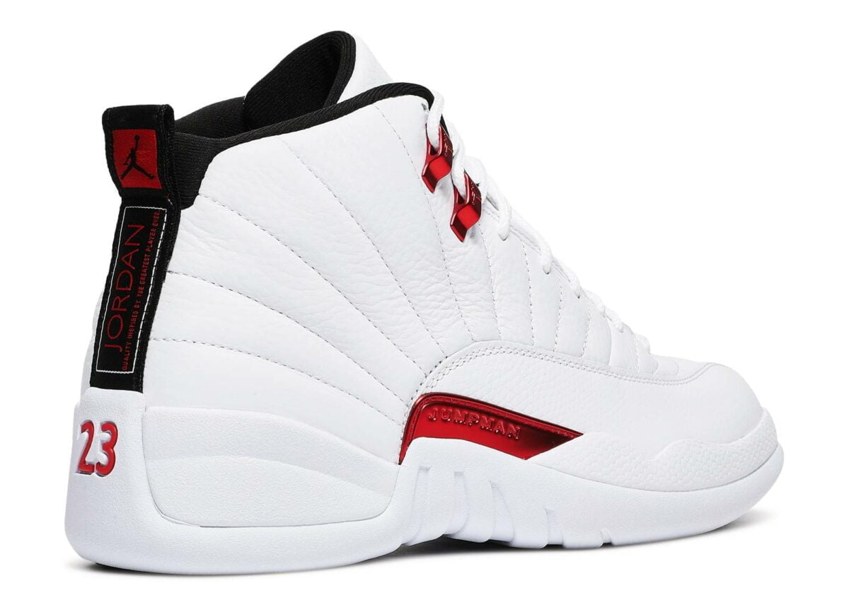 Twist - Jordan 12 Retro - product photo shown in the listing for this item.