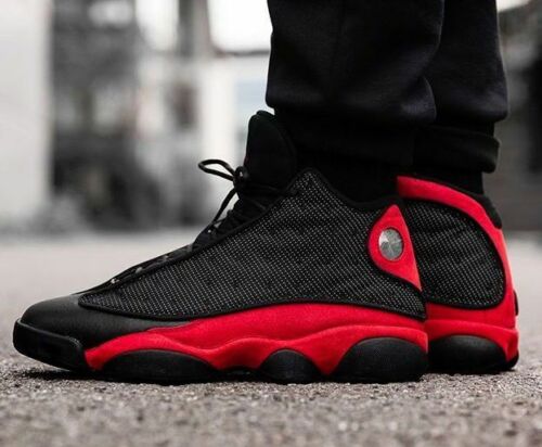 Bred - Jordan 13 Retro - product photo shown in the listing for this item.