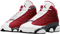 Jordan 13 Retro Gym Red Flint in Grey - product image from the listing.