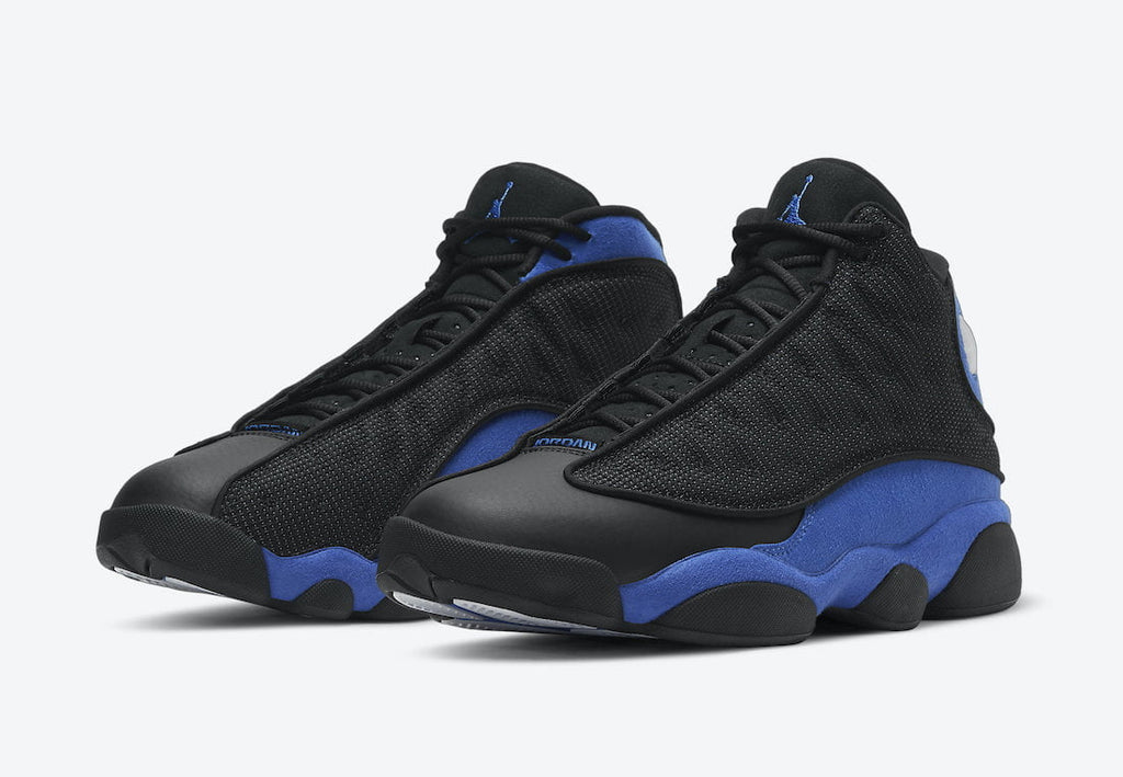 Jordan 13 Retro in Hyper Royal - product image from the listing.