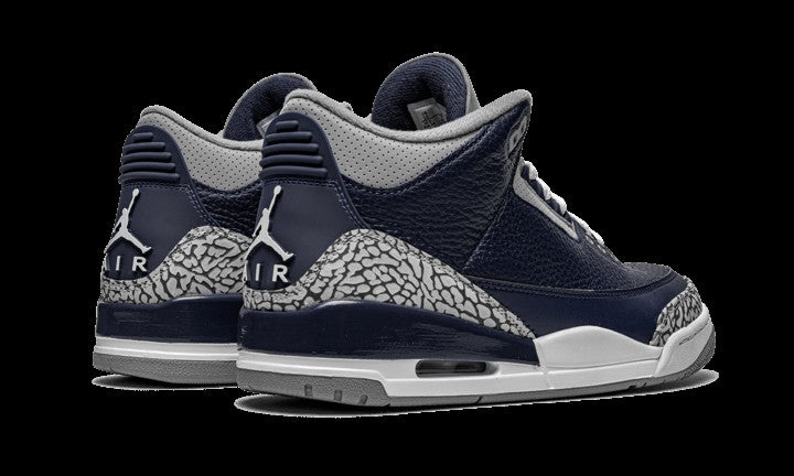 Georgetown (2021) - Jordan 3 Retro - product image from the listing.