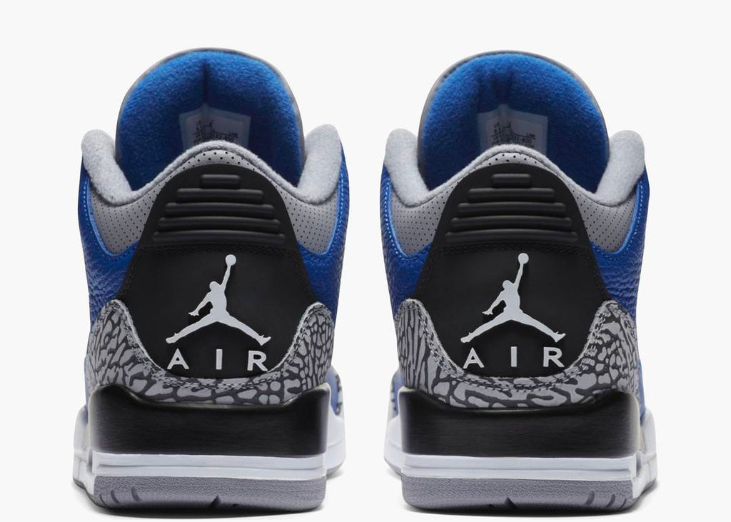 Royal Cement - Jordan 3 Retro OG CT8532 - product image from the listing.