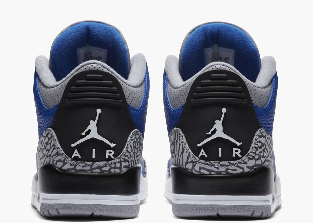 Royal Cement - Jordan 3 Retro OG CT8532 - product image from the listing.