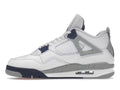 Jordan 4 Retro in Midnight Navy - product image from the listing.