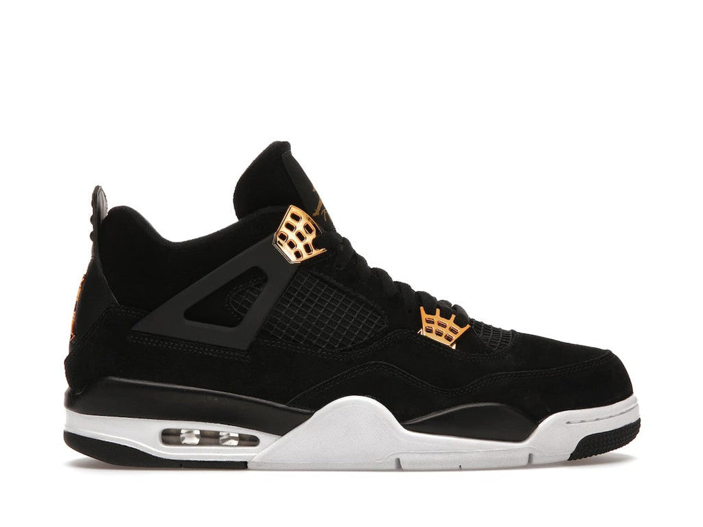 Royalty - Jordan 4 Retro - product photo shown in the listing for this item.