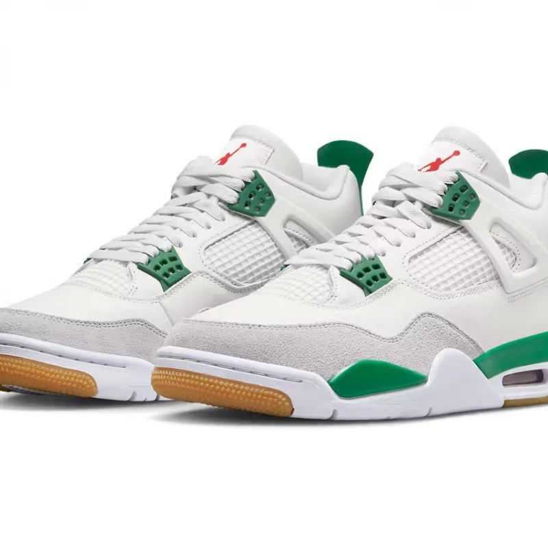Jordan 4 Retro SB Pine in Green - product image from the listing.