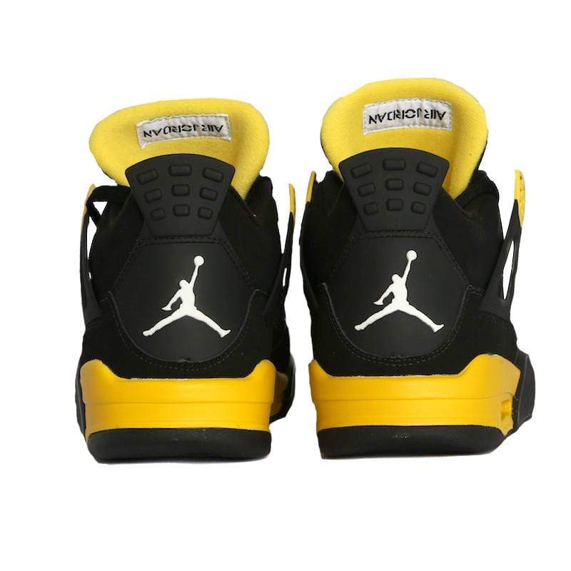 Thunder - Jordan 4 Retro 2012 - product image from the listing.