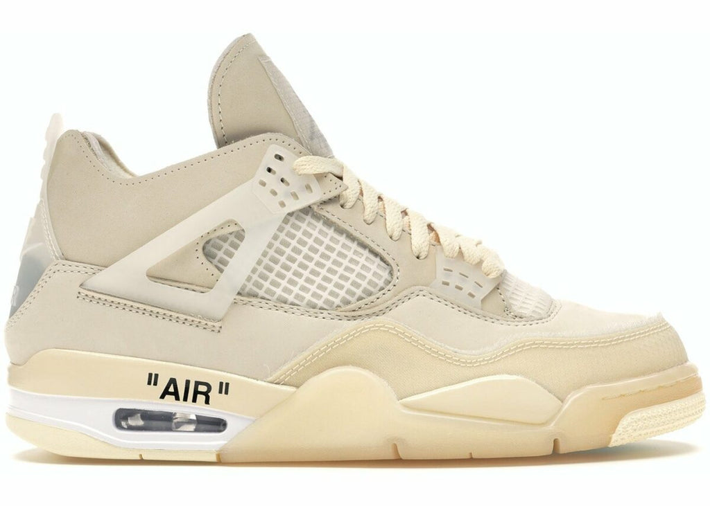 Jordan 4 in Sail CV9388 - product photo shown in the listing for this item.