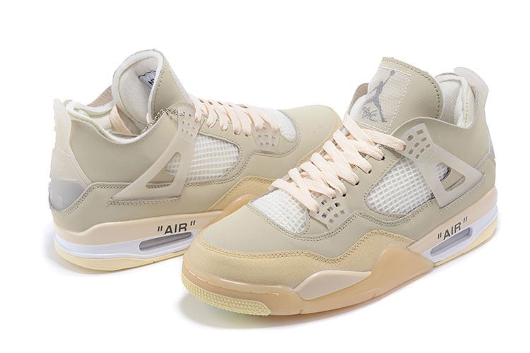 Jordan 4 in Sail CV9388 - product photo shown in the listing for this item.