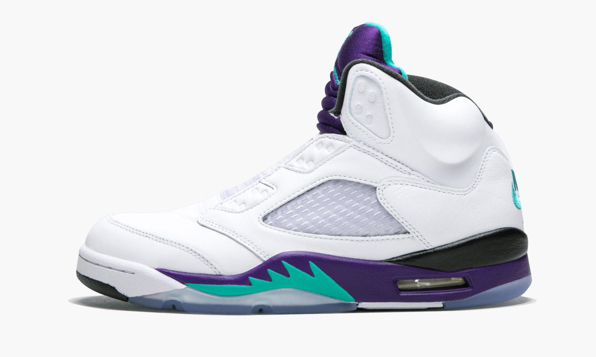 "Fresh Prince of Bel-Air" Jordan 5 Retro NRG Fresh Princ - product image from the listing.