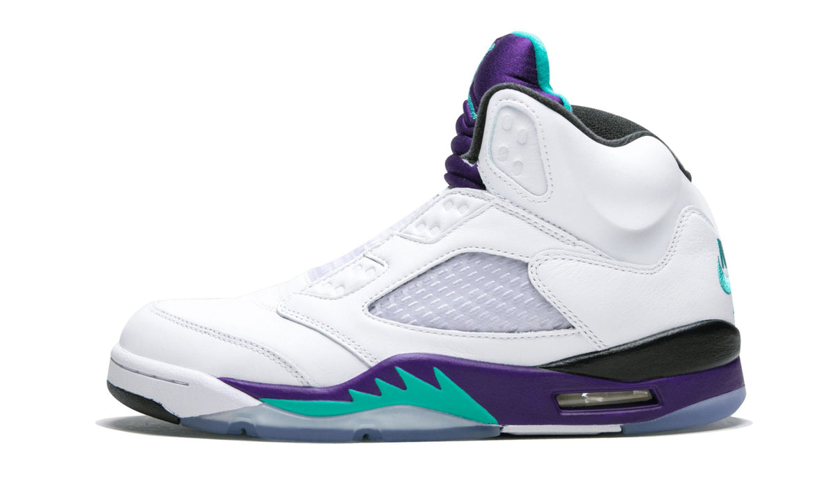 "Fresh Prince of Bel-Air" Jordan 5 Retro NRG Fresh Princ - product image from the listing.