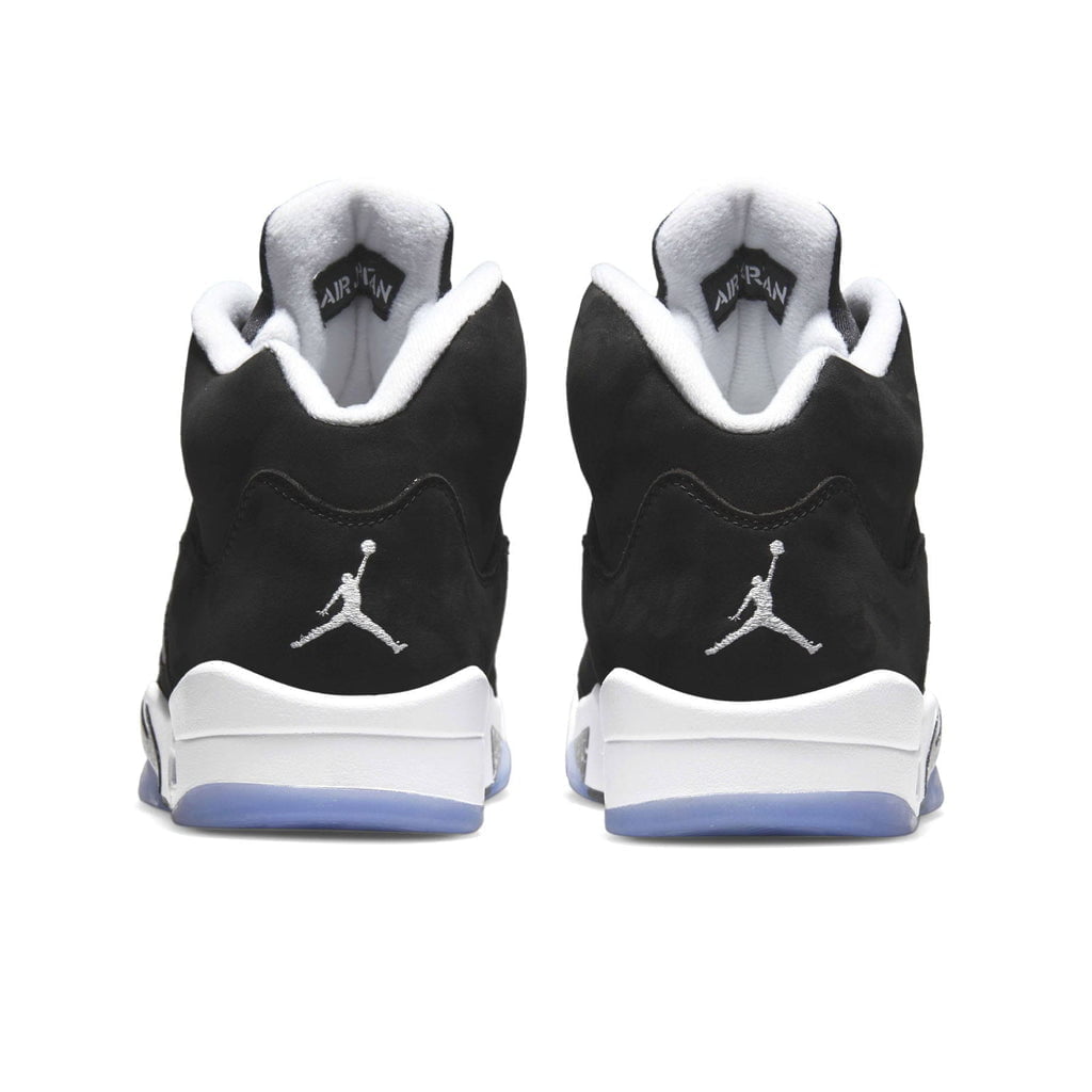 Jordan 5 Retro Oreo in Black White Cool Gray - product image from the listing.