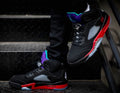 Top 3 - Jordan 5 Retro - product photo shown in the listing for this item.
