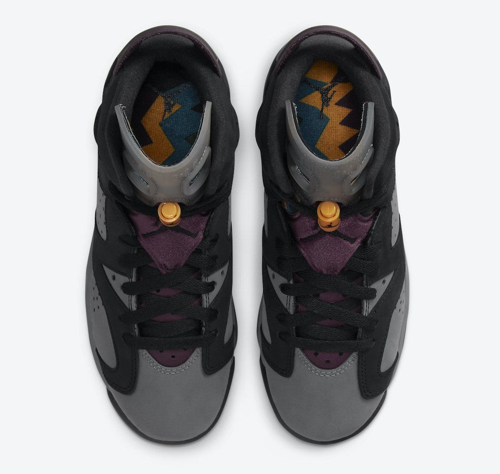 Jordan 6 Retro in Bordeaux - product image from the listing.