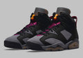 Jordan 6 Retro in Bordeaux - product image from the listing.
