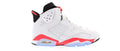 Infrared White (2014) - Jordan 6 Retro - product image from the listing.