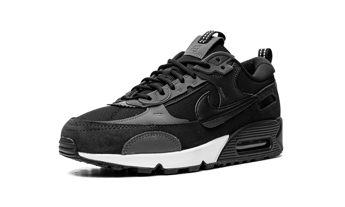 Women's AIR MAX 90 FUTURA MNS "Black" DM9922 003 - product image from the listing.