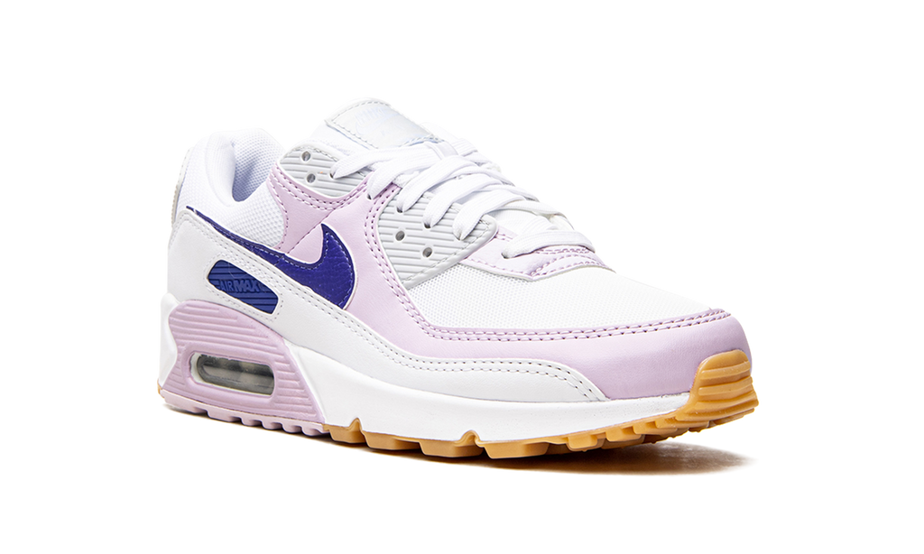Women's AIR MAX 90 "White Doll" DX3316 100 - product image from the listing.