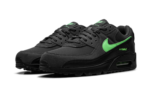 "Black Green Strike" Air Max 90 DM0029 015 - product image from the listing.