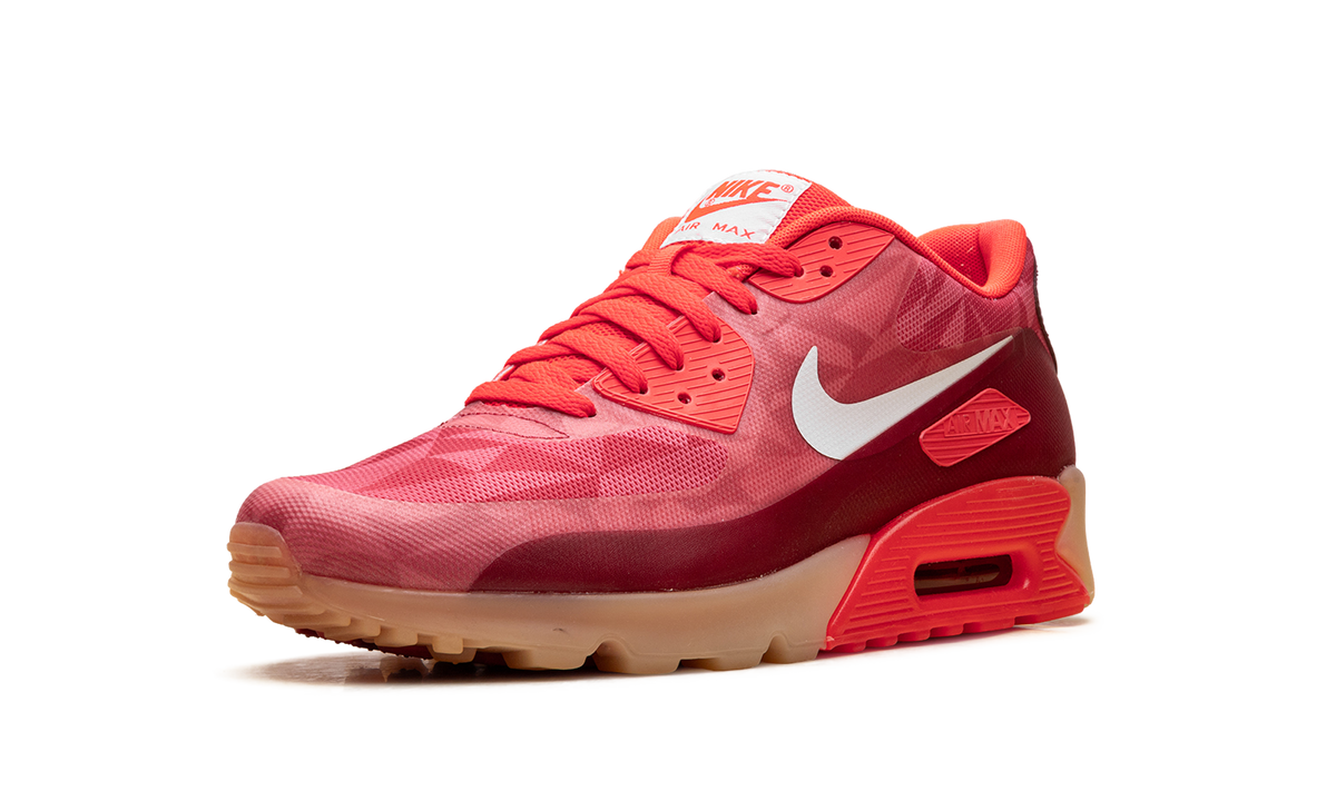 "Ice Laser Crimson" Air Max 90 Ice 631748 601 - product image from the listing.