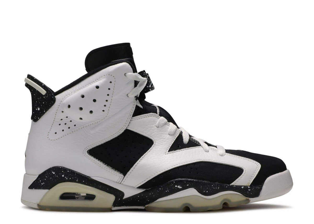 Air Jordan 6 Retro 'Oreo' Sneaker - product image from the listing.