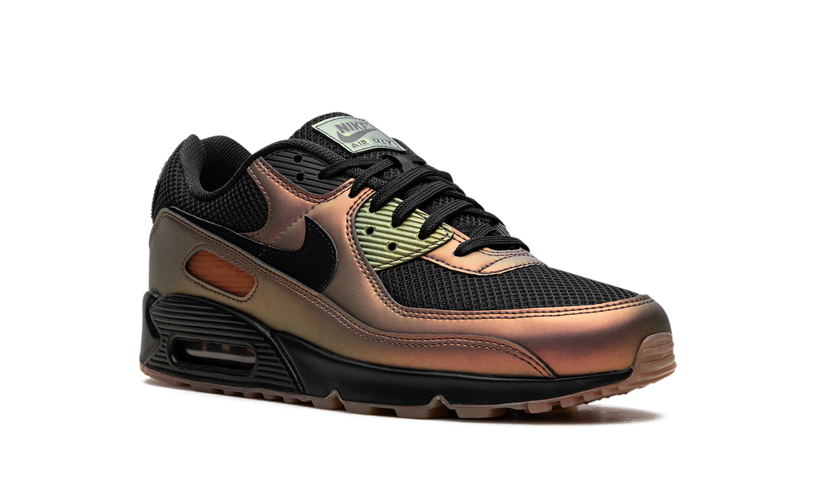 "Metallic Copper" Air Max 90 HQ4042 001 - product image from the listing.