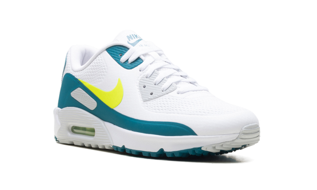 "Bright Spruce" Air Max 90 Golf HV9305 104 - product image from the listing.